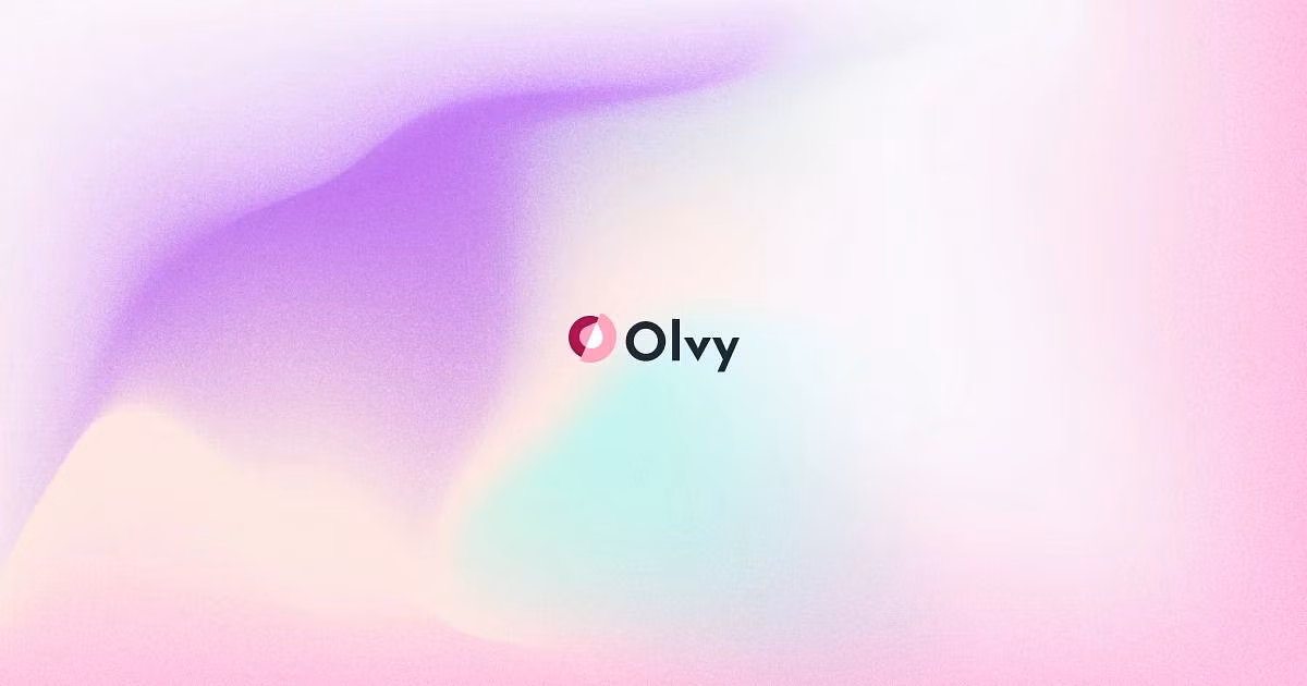 Framer Sites: Building Landing Pages to Tell Stories, with Olvy