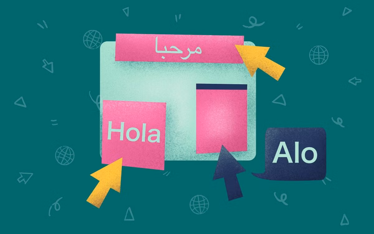 Design in 2022: Language, Localisation and Collaboration