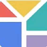 Brand logo for external website's link