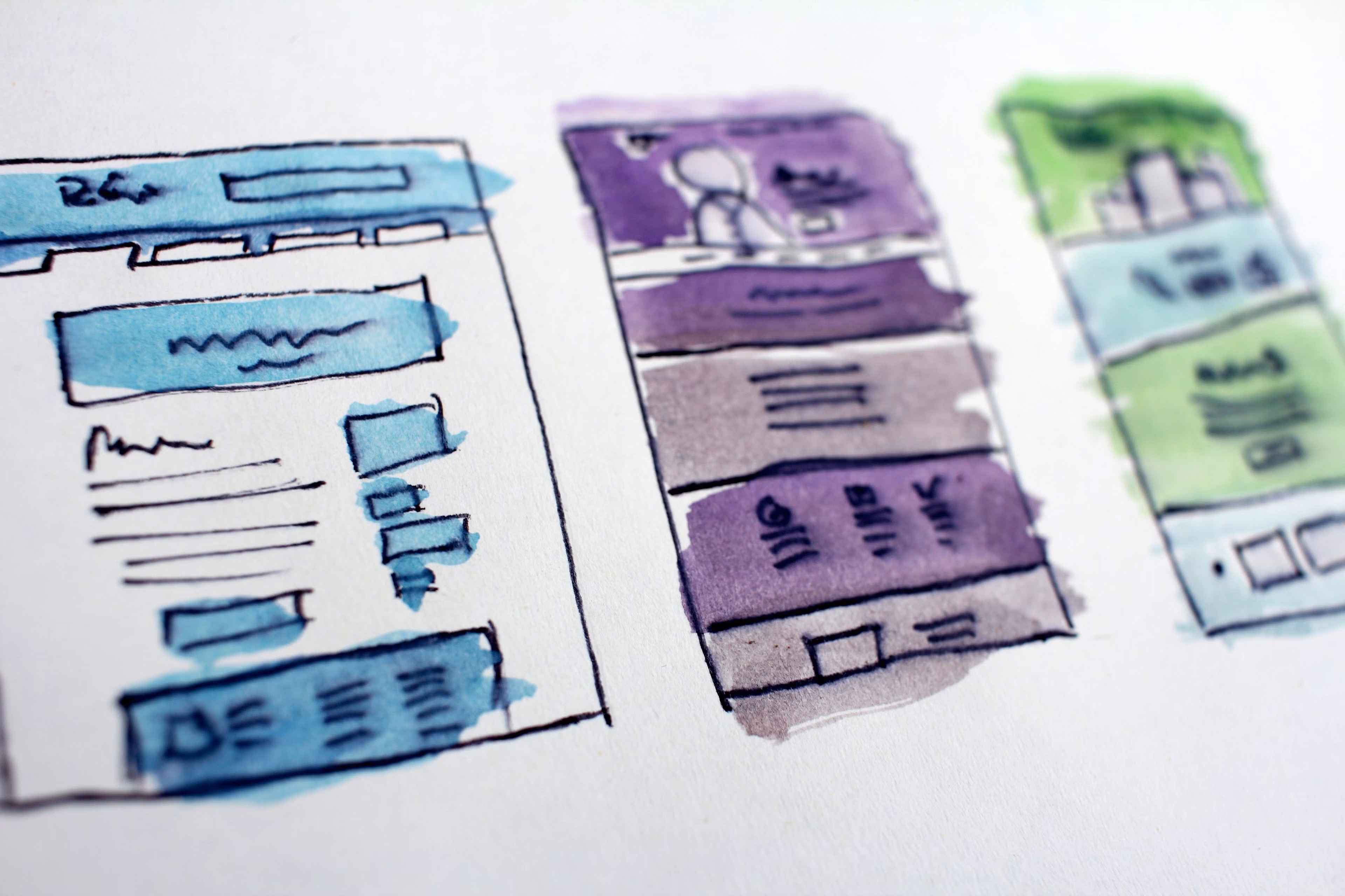 Dimensions of a Design Portfolio: UX & UI meets Business