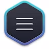 Brand logo for external website's link