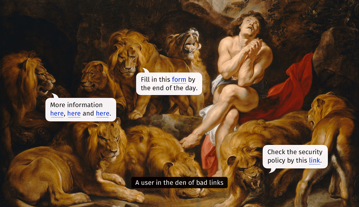 Designing Better Hyperlinks: A Detailed Guide