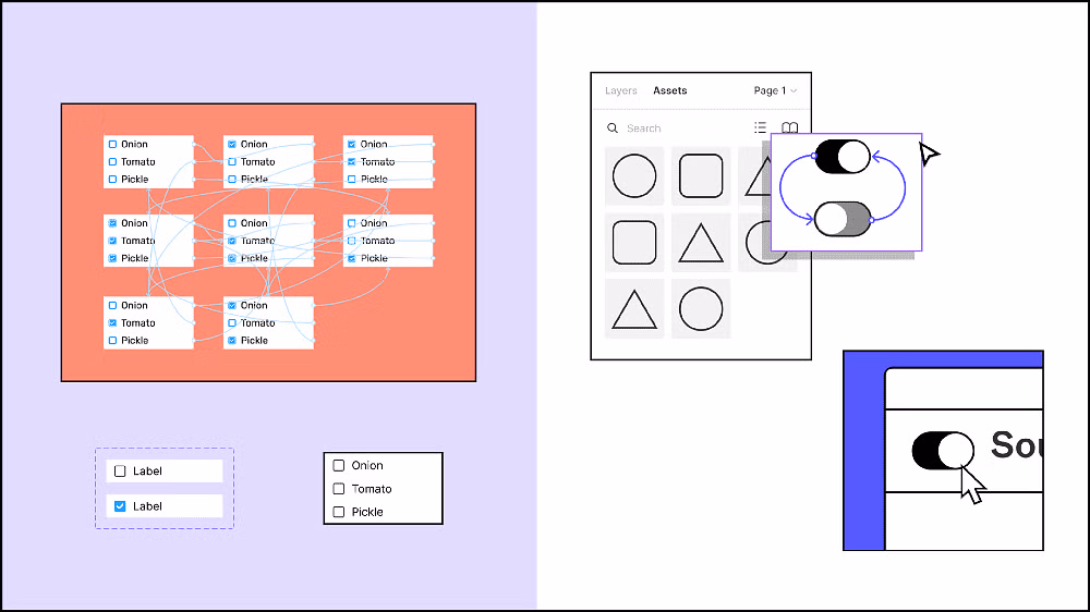 How to Use Interactive Components in Figma