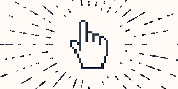 Touch-First Cursor: Round Pointers vs. Mouse Arrows