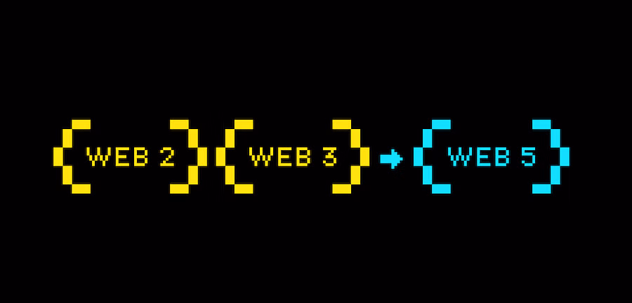 Web5 is here. Goodbye Web3? TBD.