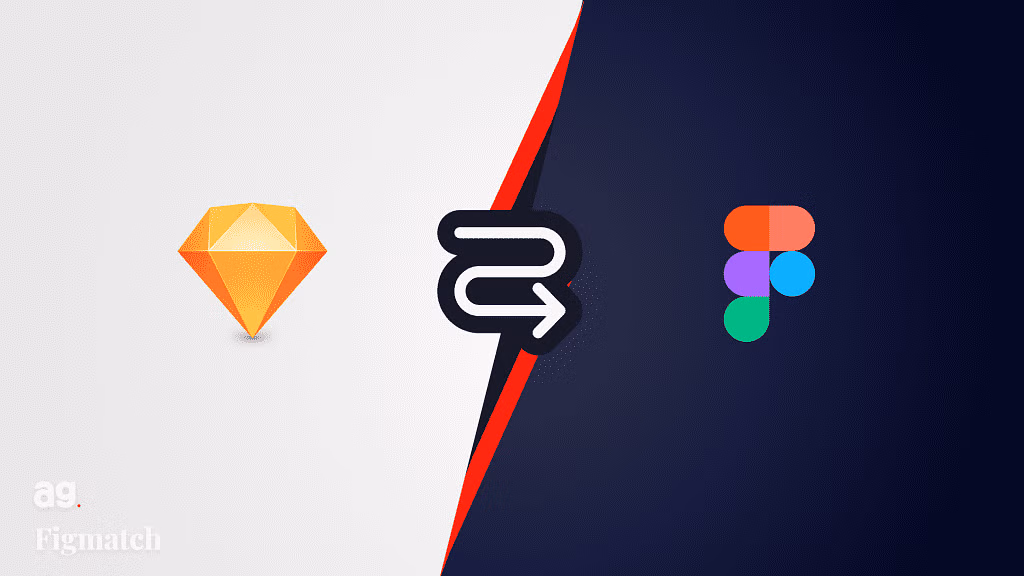 A detailed guide to port from Sketch to Figma in 2020