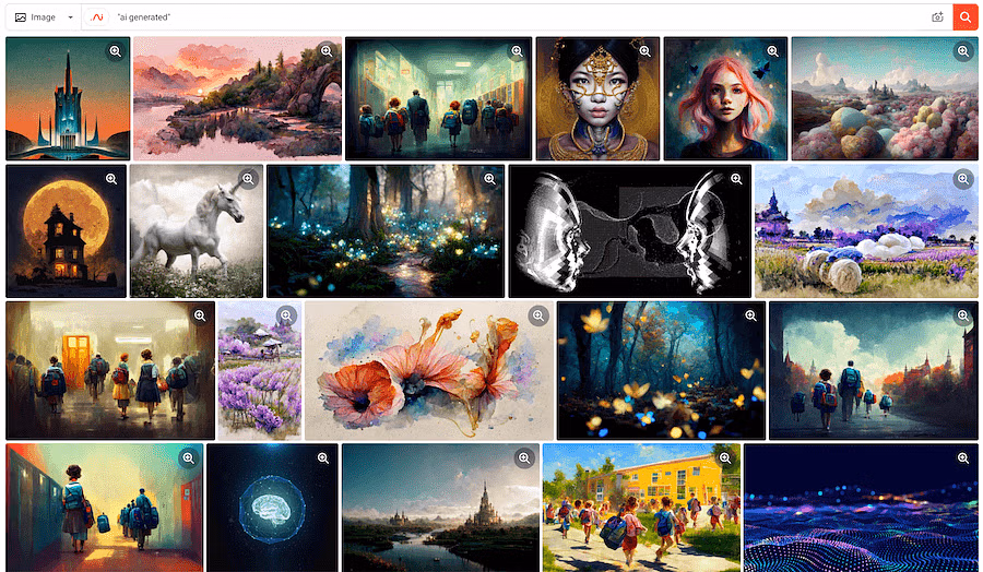 AI Stock Images: The Uncanny Valley from ShutterStock to StockAI
