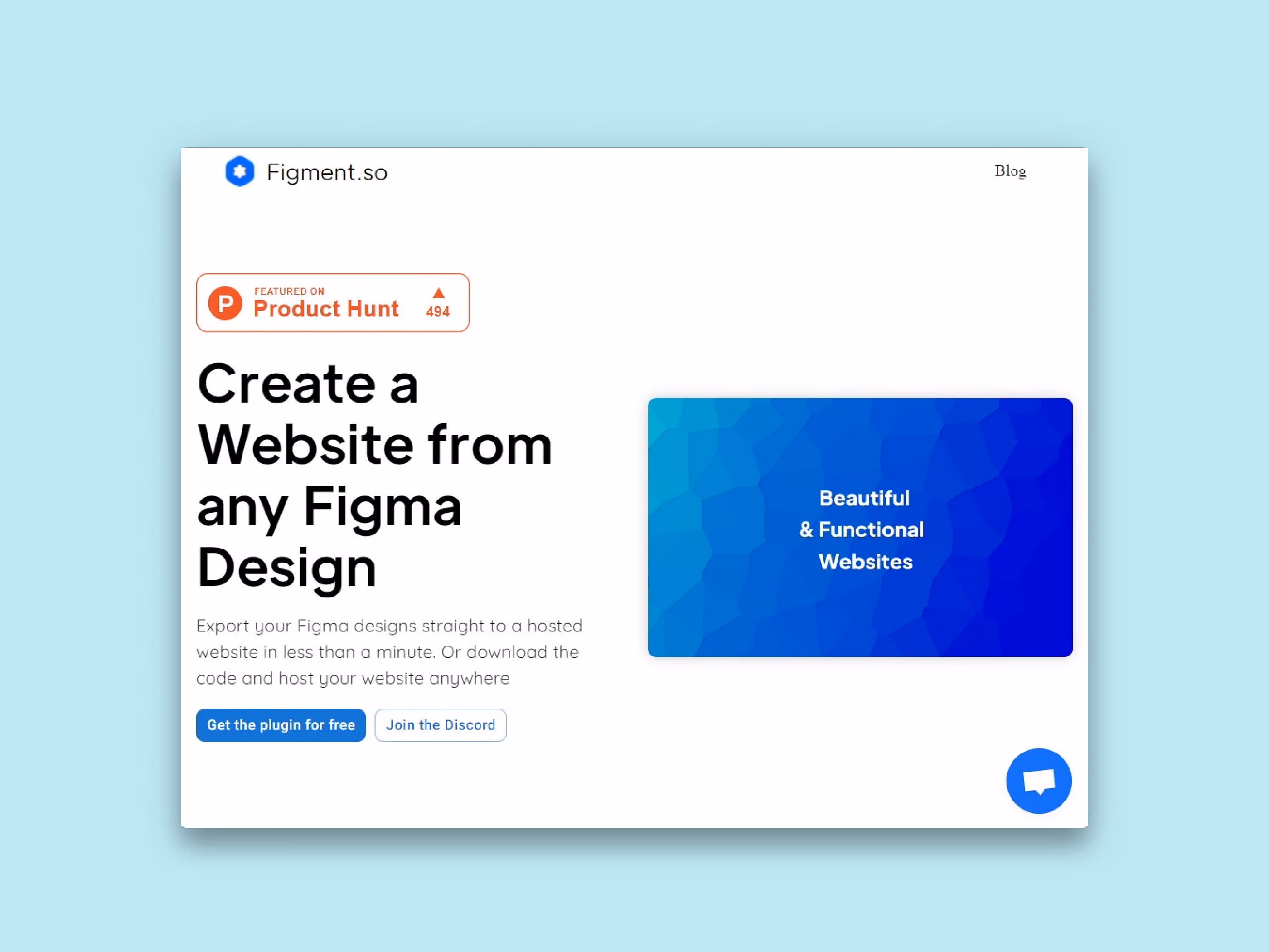 Brand logo for external website's link