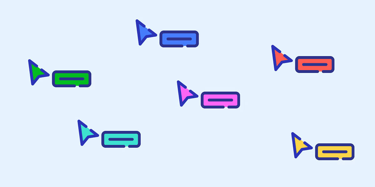 Collaboration Tools and the Invasion of Live Cursors  