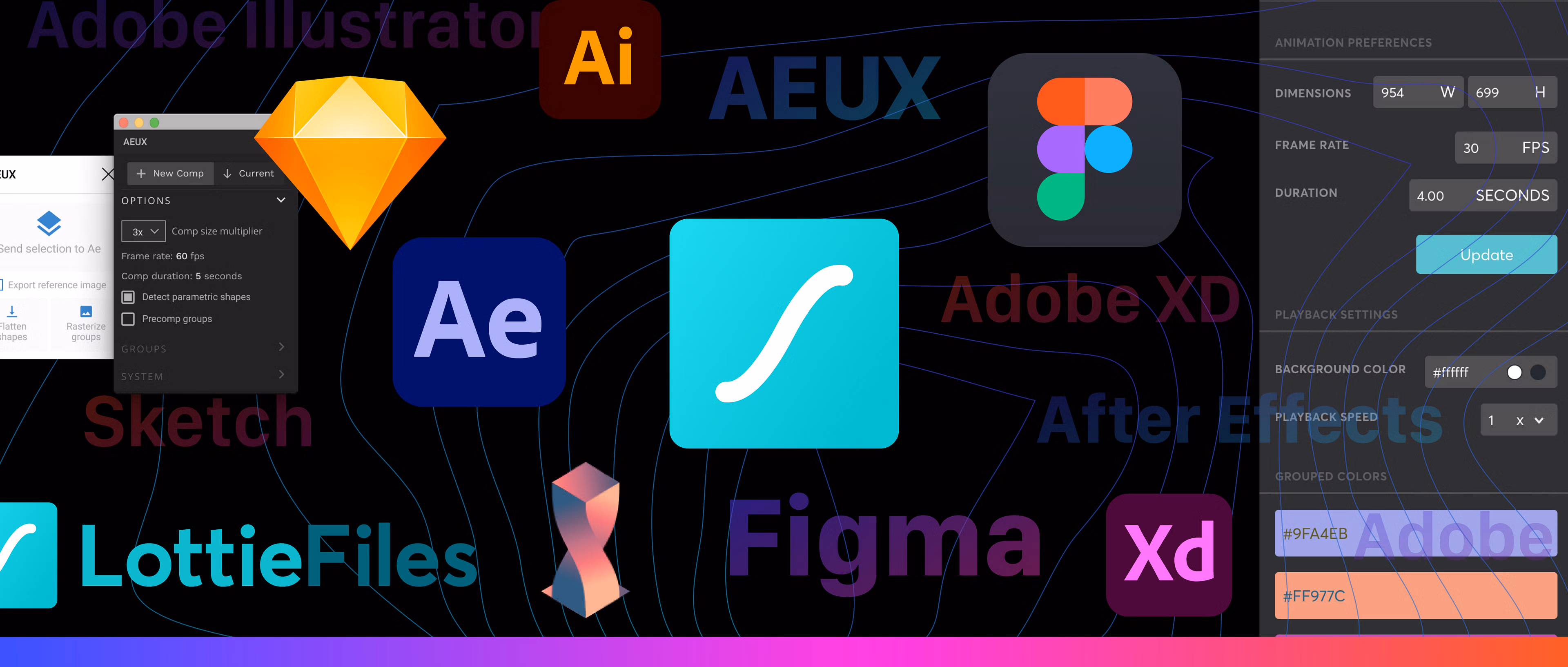 Create cross-platform UI animations with After Effects and LottieFiles