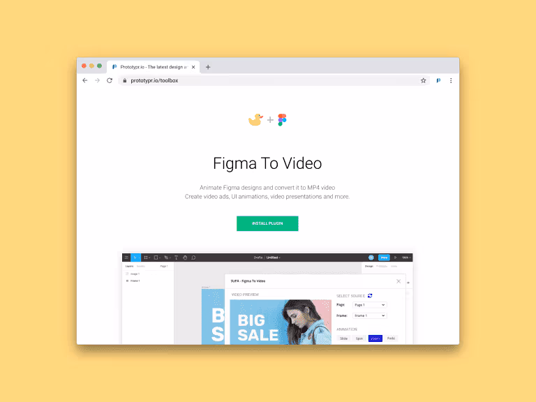 Brand logo for external website's link