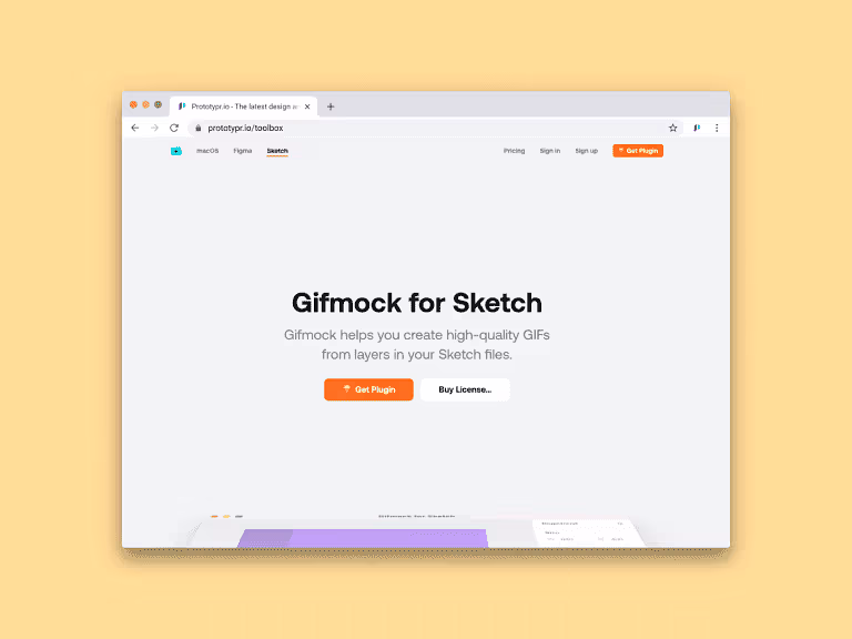 Brand logo for external website's link
