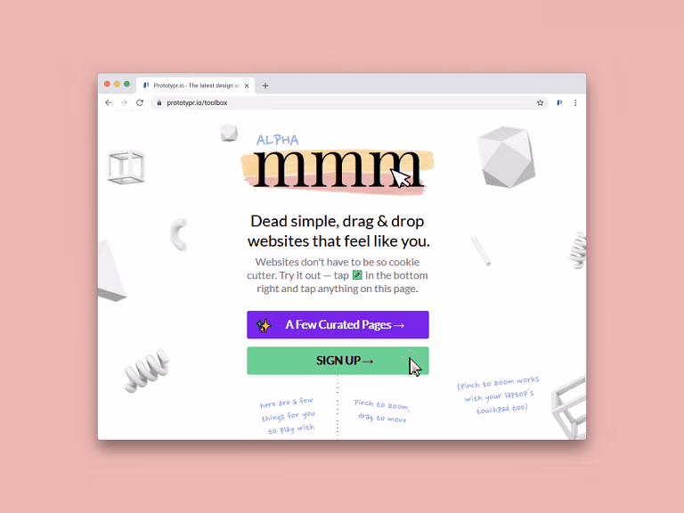 Brand logo for external website's link