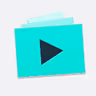 Brand logo for external website's link