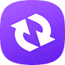 Brand logo for external website's link