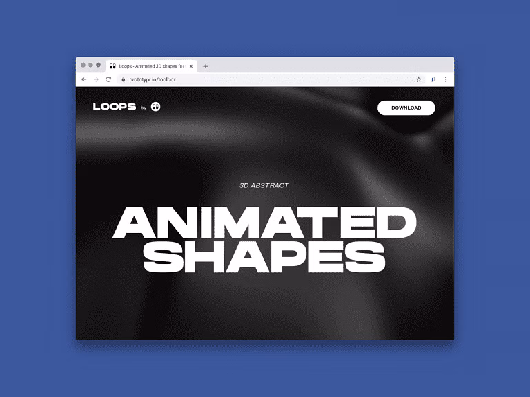 Brand logo for external website's link